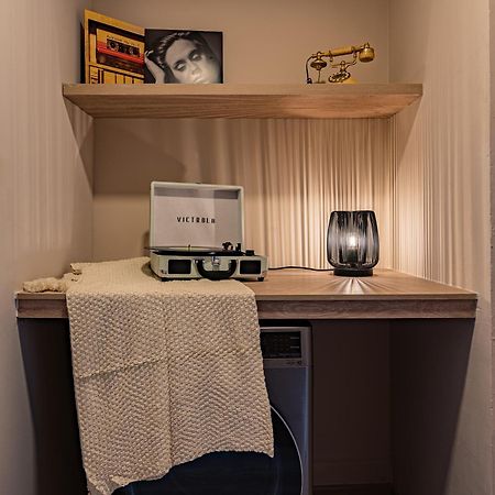 Ferienwohnung Tiny Desk By Vh Mexiko-Stadt Exterior foto